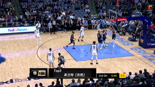 【原聲】29日NBA十佳球 恩比德翻身跳投致敬科比比爾沖天飛扣
