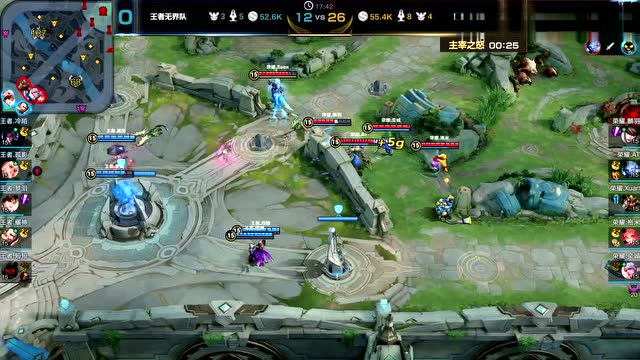 2019年王者荣耀冬季冠军杯团聚夜明星表演赛回放免费观看