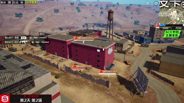 PEL2020 S2 常规赛W1D2 沙漠 第2场免费观看