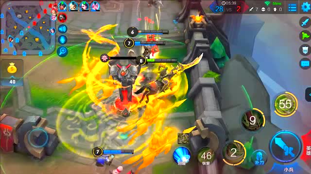 [王者荣耀英雄介绍]关羽免费观看