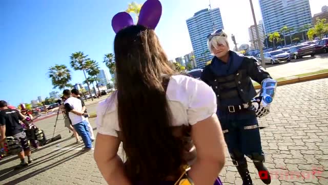 日本sana2016动漫展免费观看