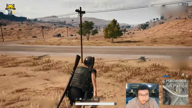 绝地求生：韦神：这大哥AK压枪我这辈子都学不会，向大哥致敬免费观看