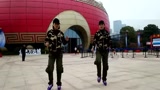 鬼步舞52步分解动作-鬼步舞教学基础舞步