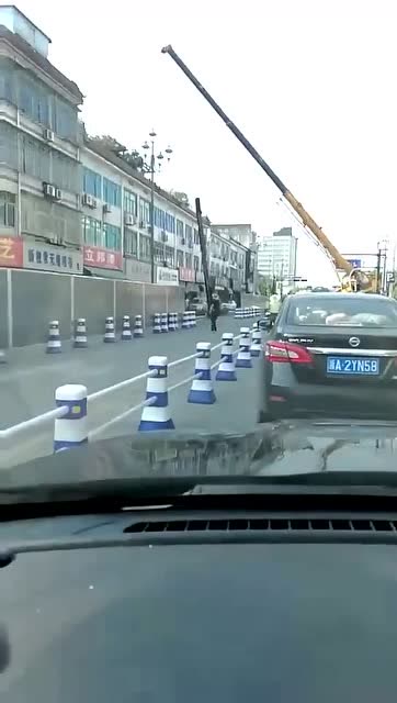 這樣的吊車事故發生太多了，吊車司機一定要看！ (188播放)