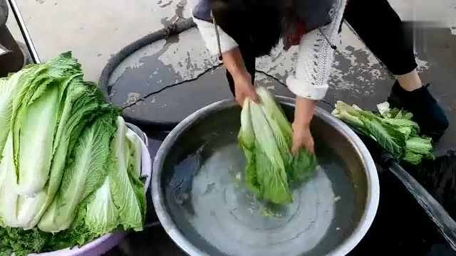 全国各地多种腌菜的制作方法