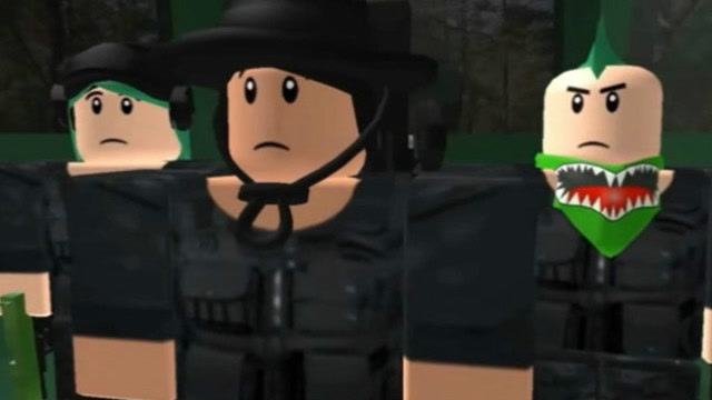 虚拟世界Roblox：获得新机枪准备复仇免费观看