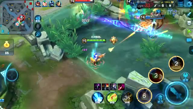 我的鲁班终于崛起了免费观看