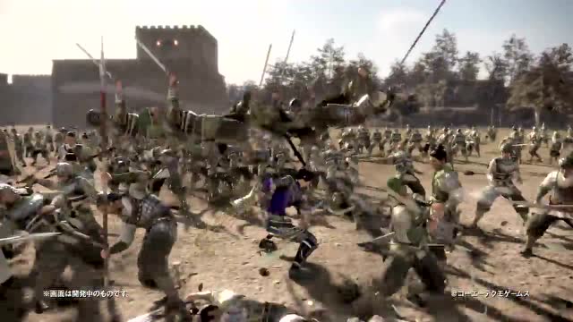 [A9VG]《真三国无双8》钩爪免费观看