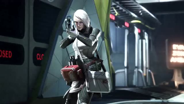 游戏CG动画欣赏-《脏弹》免费观看