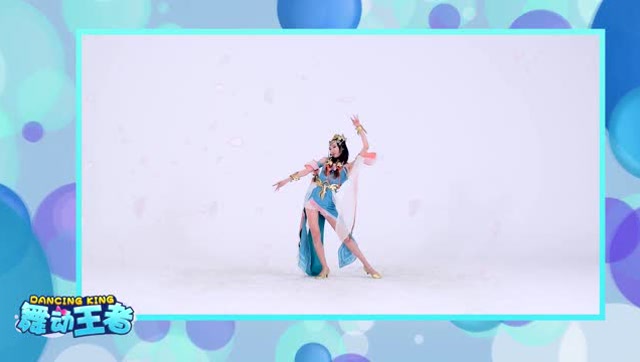 王者荣耀舞动王者：真正的纯天然美女，了解一下？免费观看