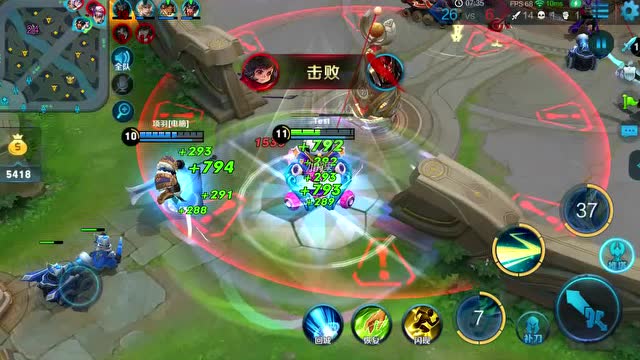 [王者荣耀]蔡文姬世界杯主题皮肤-舞动绿茵免费观看