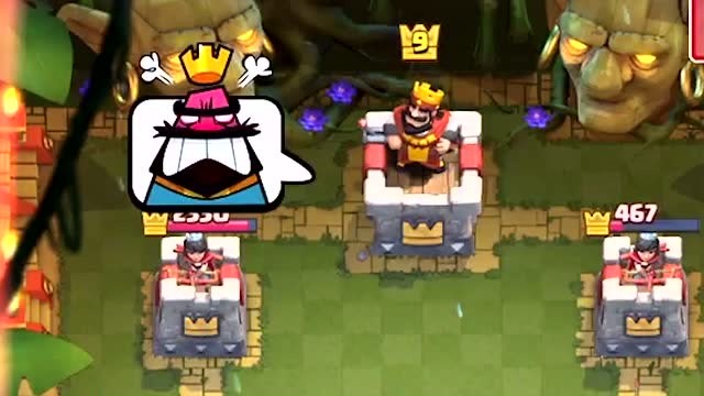 发芽咩皇室Funny Time第83期 加农炮车惊呆了！免费观看