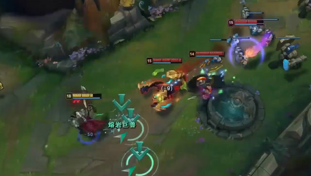 LOL：看到蝎子和诺手同时开大，网友：这两个人不搞艺术可惜了免费观看