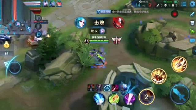 王者荣耀：刺客是不存在的，只有我秒他们免费观看