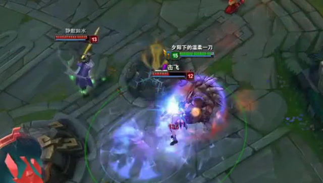 lol熔岩巨兽，这才是一个石头人该有的态度免费观看