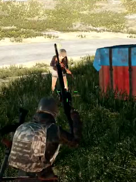 绝地求生：在空投面前，兄弟见真情免费观看