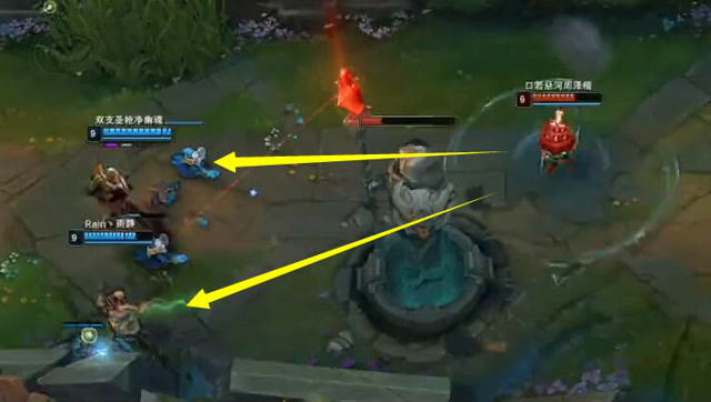 LOL：无限火力木木无限捆绑，戏命师：怎么和我玩的木木不一样？免费观看