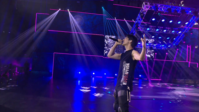 王力宏《穿越火线》新歌演唱免费观看