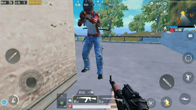 吃鸡很难吗？不难吧免费观看