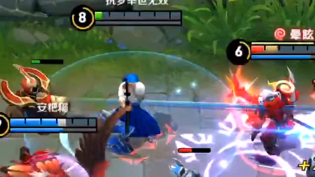 王者荣耀：橘右京的一闪配上BGM居然可以这么帅免费观看