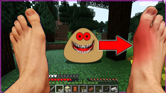 游游解说：我的世界真人版 山里秘密通道发现七彩虹生物？免费观看