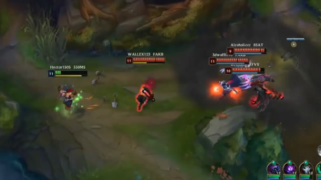 LOL盲僧：你们到位了吗，我快忍不住了，队友：到了，你可以射门了免费观看