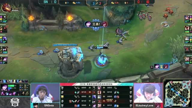 SNSwordArT莫甘娜首秀三杀免费观看