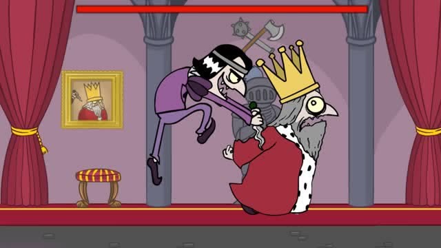 成功当上国王，这个王妃你们给几分？免费观看