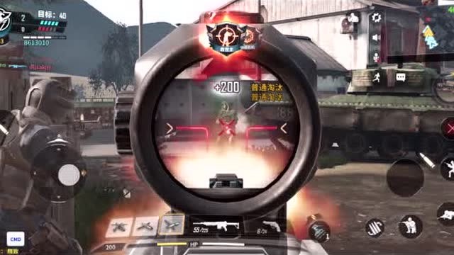 《使命召唤手游》游戏内容介绍片免费观看