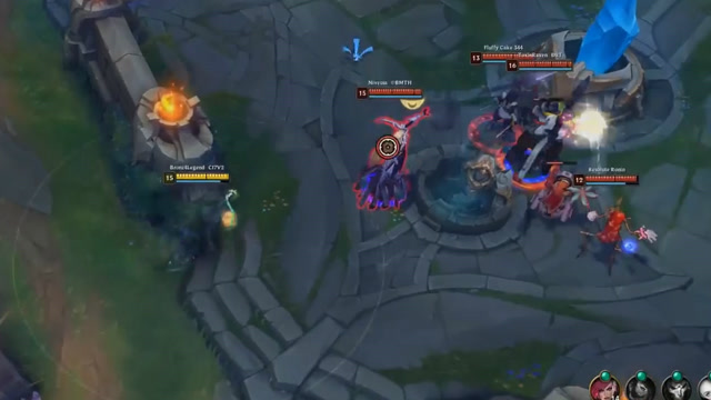 LOL：没有一个AD敢像他这样玩，网友：因为别人都没有他的加特林免费观看