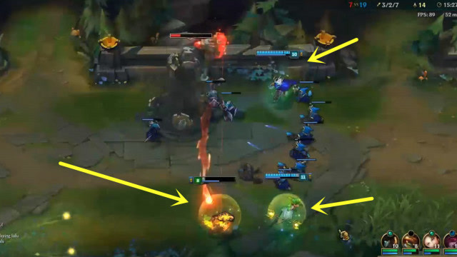 LOL：谨以此片献给那些救我一命的队友，网友：我看哭了，你呢？免费观看