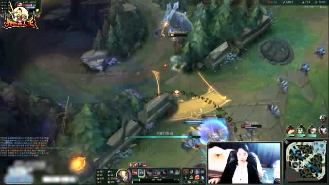 路人王 排位中的大魔王Dopa 无解反杀薇恩瞬间暴毙免费观看