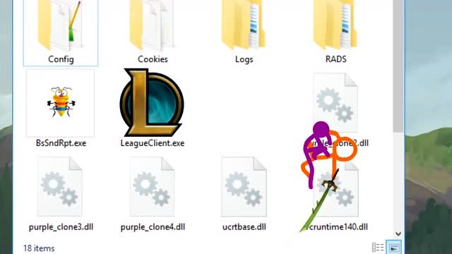 外国小哥Alan Becker制作！火柴人小橙爆发，把小紫的外挂给清除了！免费观看