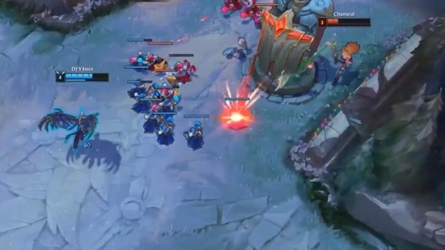 LOL里最难掌握的一个英雄，钻石以下没人能玩的好！免费观看