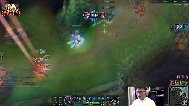 路人王 Uzi的塔你都敢越？来几个死几个操作差距免费观看