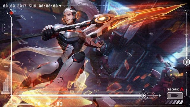 梦泪：国服第一韩信请求出战！养眼操作畅游全场！免费观看