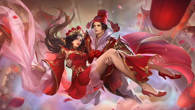 国服露娜实战，99%胜率为一生所爱天秀，技巧月下连让人崩溃免费观看