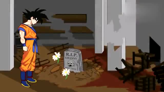 当悟空遇上恐怖奶奶，谁更厉害呢免费观看