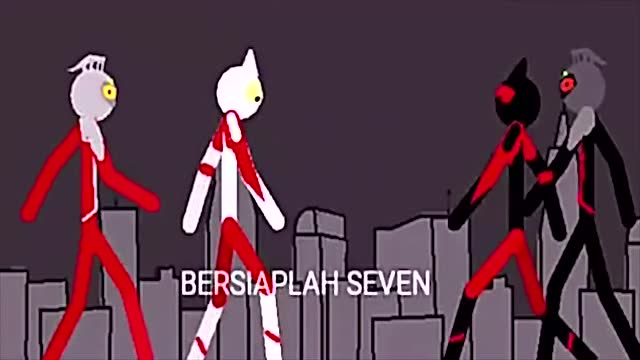 火柴人：赛文初代VS暗黑！免费观看