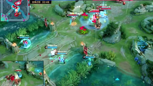 20190323KPL春季赛_W3D4 RNG.M vs QGhappy_4免费观看