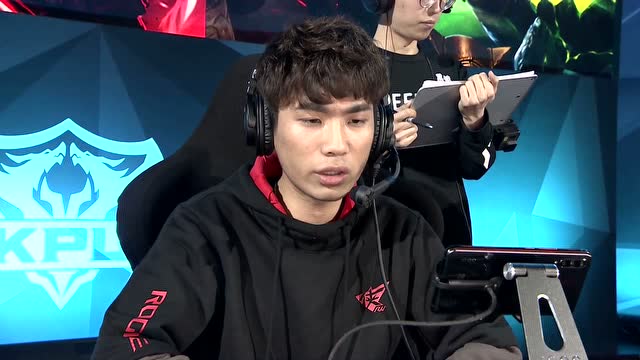 20190323KPL春季赛_W3D4 RW侠 vs XQ_1免费观看