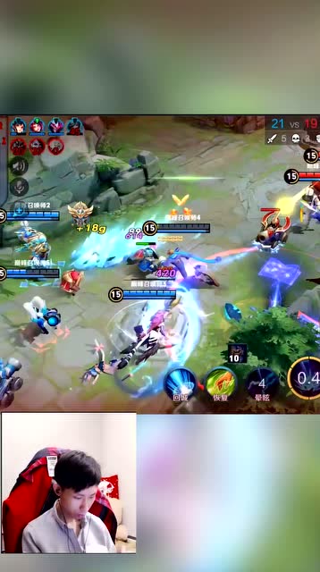 王者荣耀梦泪：关键时刻卖队友还是有必要的，我怎么就管不住这手？免费观看