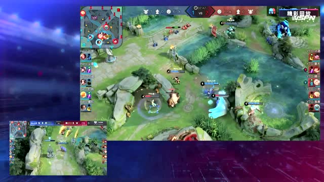 20190418KPL春季赛_W7D2 YTG vs Hero久竞_2免费观看