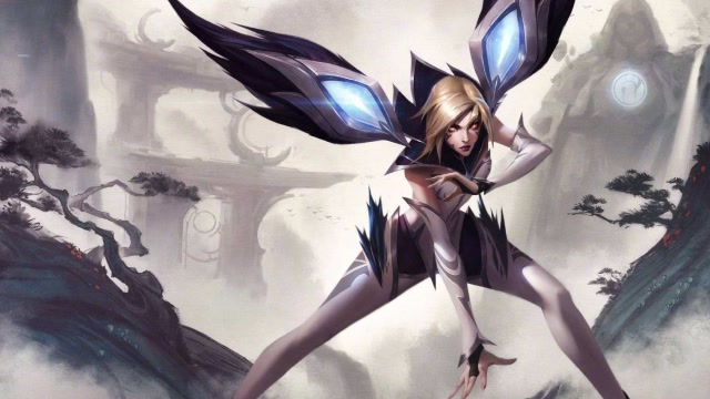 lol英雄联盟：IG冠军皮肤彩蛋，你发现了吗？免费观看