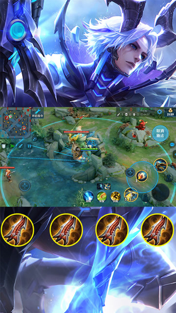 百里守约出无尽战刃就是菜？七枪就秒掉主宰！免费观看