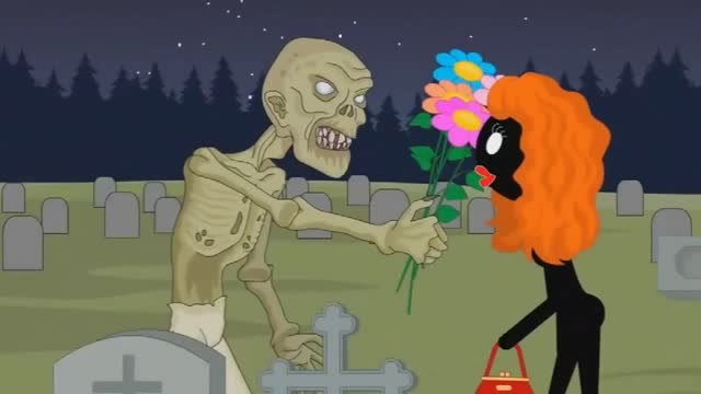 火柴人：僵尸的梦想给火柴人送花免费观看