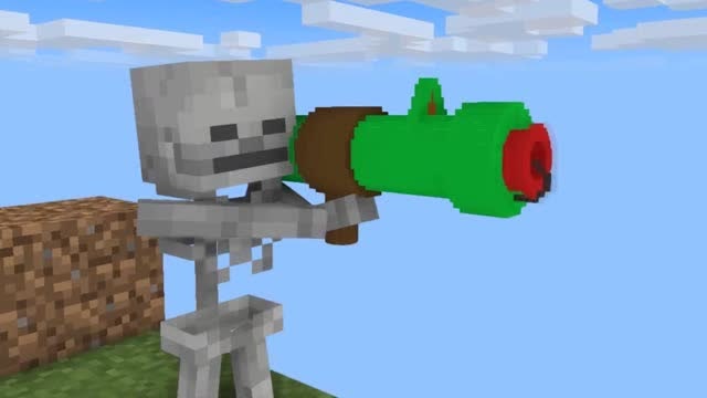 我的世界 ：怪物学院-烽火连城挑战 ，一对一的！免费观看