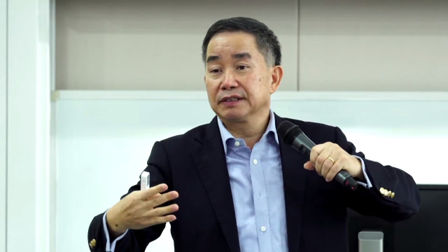 陈志武:经济转型中的金融价值和发展 大佬时光 第1张-久财券 陈志武:经济转型中的金融价值和发展 大佬时光 第1张