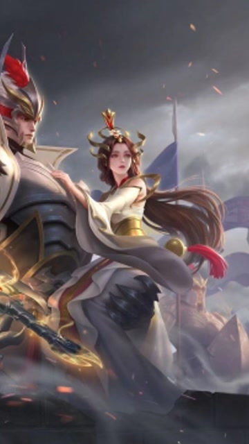 王者荣耀：干将FMVP新皮肤“久胜战神”爆料免费观看