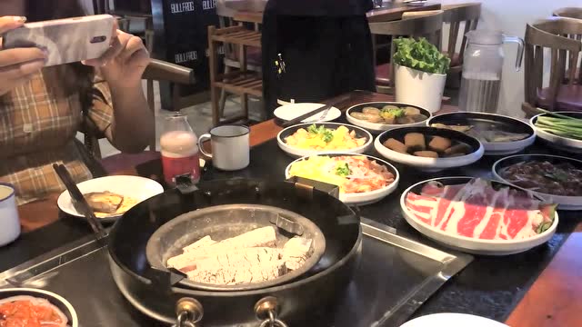 炭火烤肉,走起,李培給你安排上